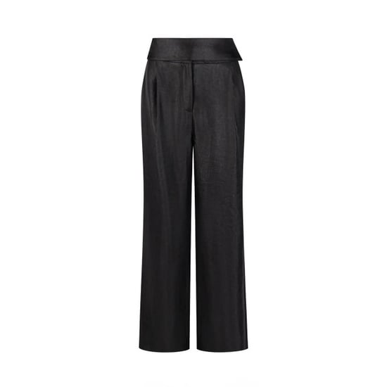Aaiko Rocia twill shine trousers - Image 2