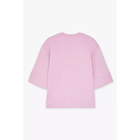 CKS 303271 rsl waistcoat timesa pink light - Image 4