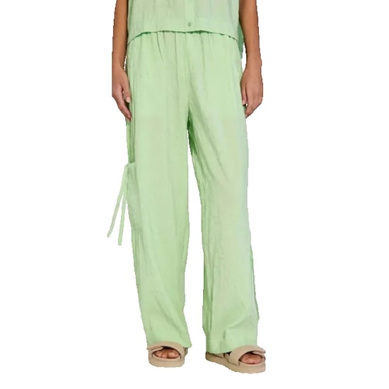 Norr Moa pants pistachio - - Image 1