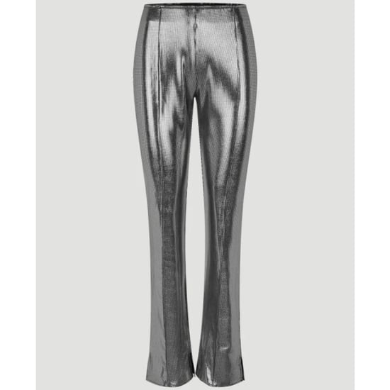 Notes du Nord Ivetta pants silver - - Image 1