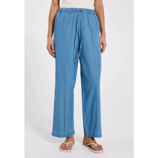 Norr Rosa pants blue denim - - Image 1