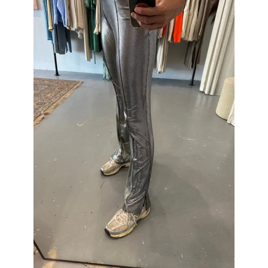 Notes du Nord Ivetta pants silver - - Image 2