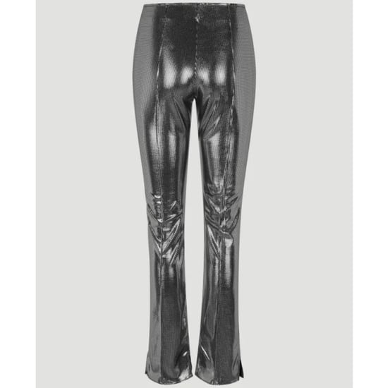 Notes du Nord Ivetta pants silver - - Image 3
