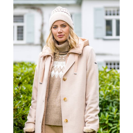 HV Polo Coat 0406103757 hvsariann - Image 3
