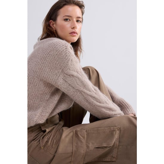 Summum 4s2665-11904 cargo wideleg pants cavalry ly - Image 3