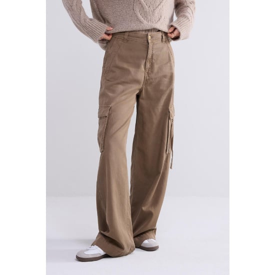 Summum 4s2665-11904 cargo wideleg pants cavalry ly - Image 4