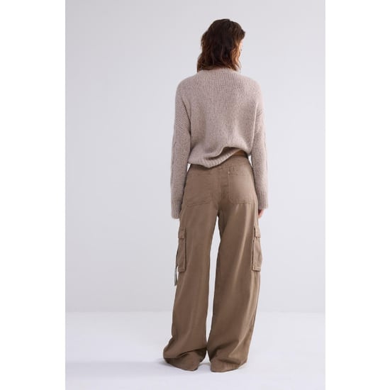 Summum 4s2665-11904 cargo wideleg pants cavalry ly - Image 5