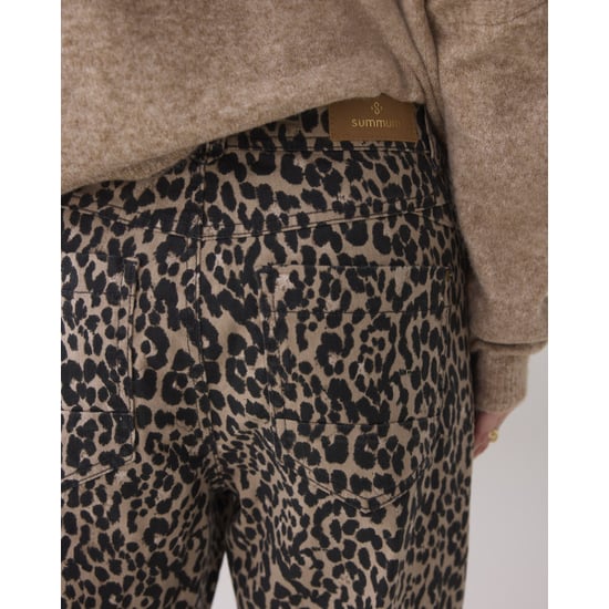 Summum Mom fit pant dry stretch twill 4s2753-12020 - Image 2