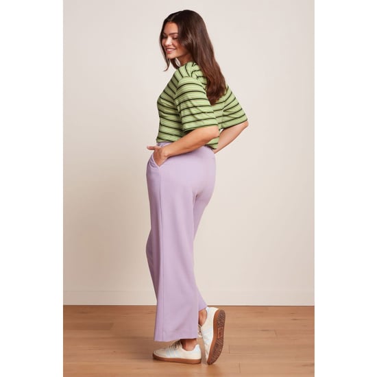 King Louie Fintan cropped pants folly - Image 4
