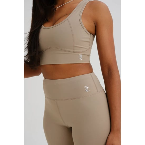 Juicy Couture Lorraine peached interlock legging - Image 3