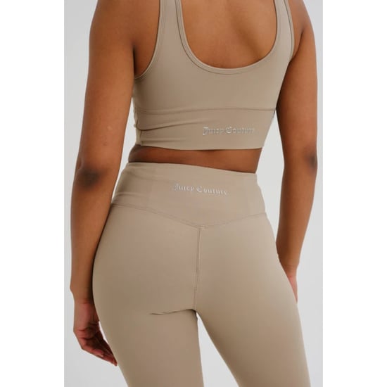 Juicy Couture Lorraine peached interlock legging - Image 5