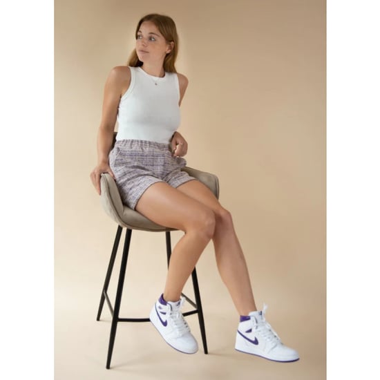 Grace & Mila Tweed short ivan - Image 3