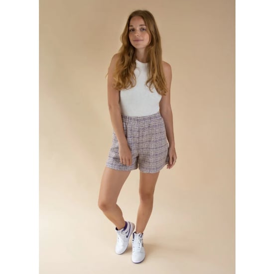 Grace & Mila Tweed short ivan - Image 5