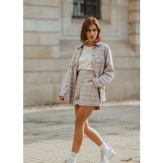 Grace & Mila Tweed short ivan - Image 6