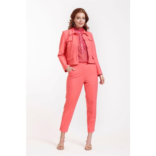 Studio Anneloes Jules jacket koraal - Image 3