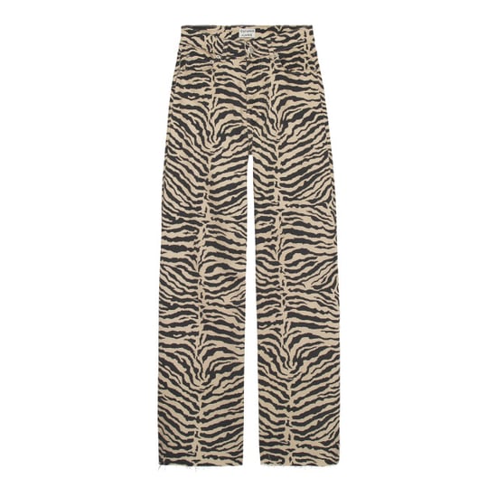 Catwalk Junkie 03023207 loose fit zebra jeans - Image 2