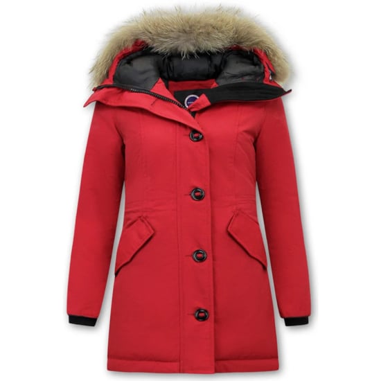 Matogla Winterjas met bontkraag groot - Image 1