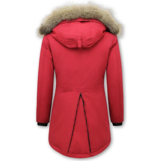 Matogla Winterjas met bontkraag groot - Image 3
