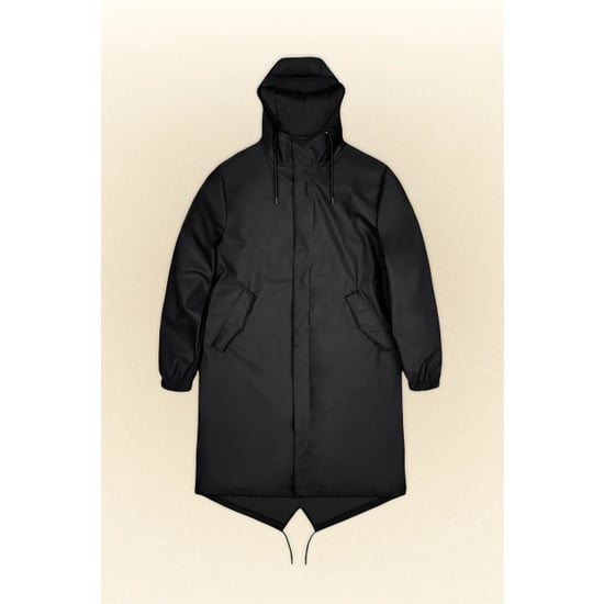 Rains 1814 fishtail parka black - Image 2
