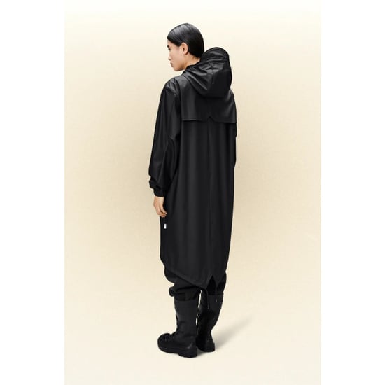 Rains 1814 fishtail parka black - Image 3