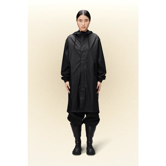 Rains 1814 fishtail parka black - Image 4