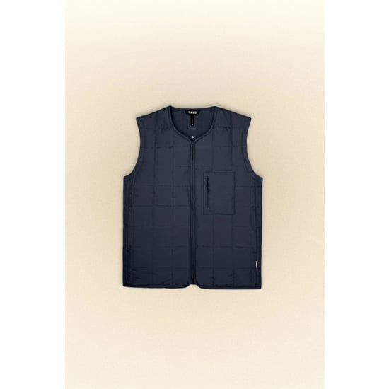 Rains 18160 liner vest navy - Image 1
