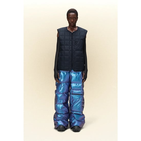 Rains 18160 liner vest navy - Image 3