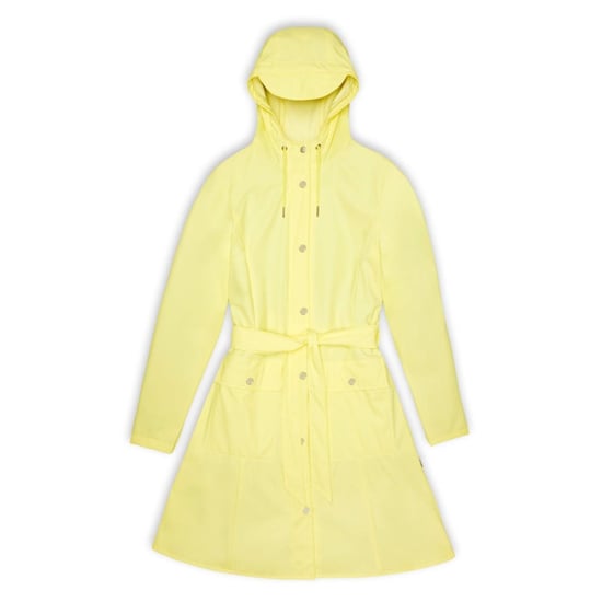 Rains Curve w jacket w3 18130 straw - Image 2