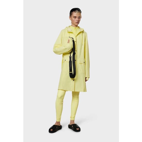 Rains Curve w jacket w3 18130 straw - Image 3