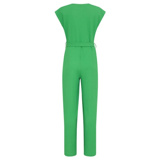 Smashed Lemon 24083 lange aansluitende jumpsuit | - Image 3