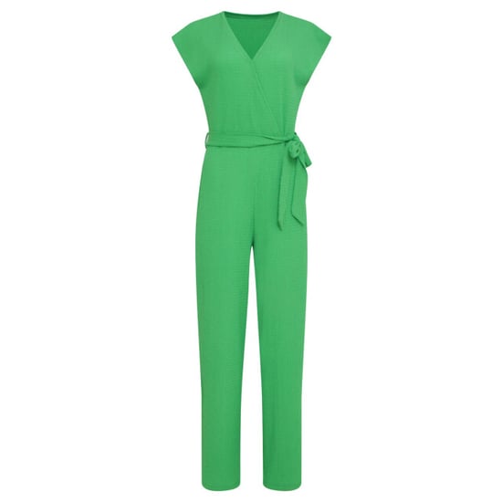 Smashed Lemon 24083 lange aansluitende jumpsuit | - Image 5