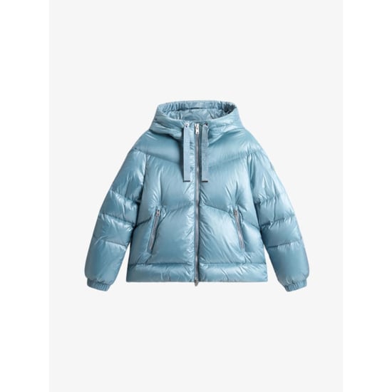 Woolrich Aliquippa short puffer jacket - Image 2