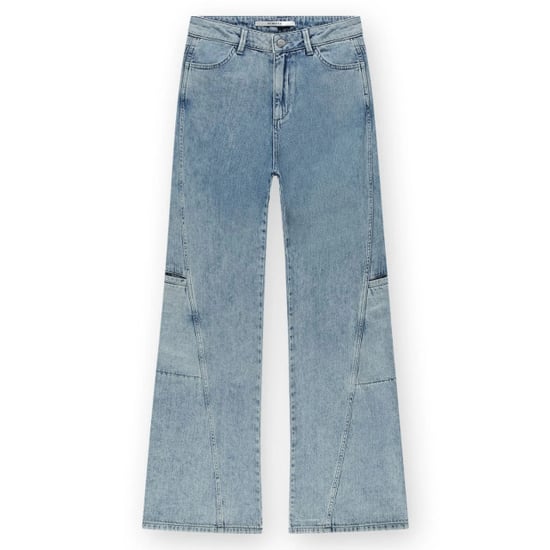 Homage to Denim Homage farrah jeans straight leg zijzakken - Image 6
