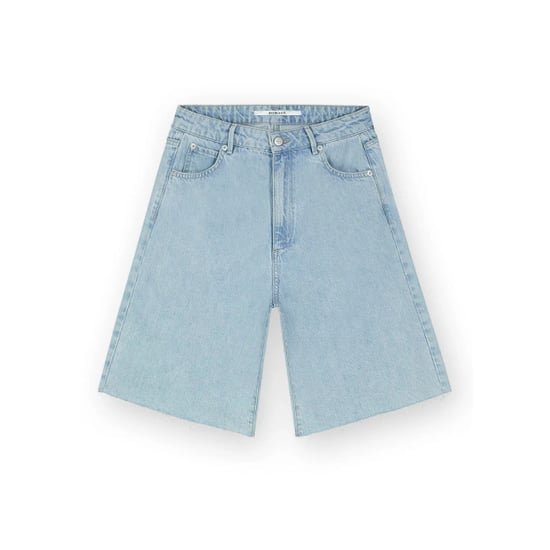 Homage to Denim Homage stevie long shorts light vintage wash - Image 3