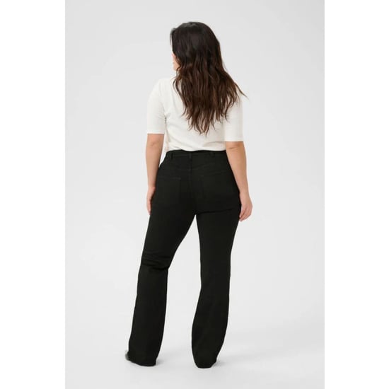 KAFFE Kcdina bootcut jeans - Image 4