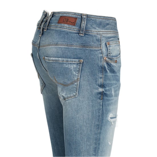 LTB Jeans dames > jeans 4102.35.0098 blue denim - Image 3