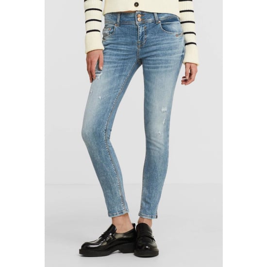 LTB Jeans dames > jeans 4102.35.0098 blue denim - Image 4