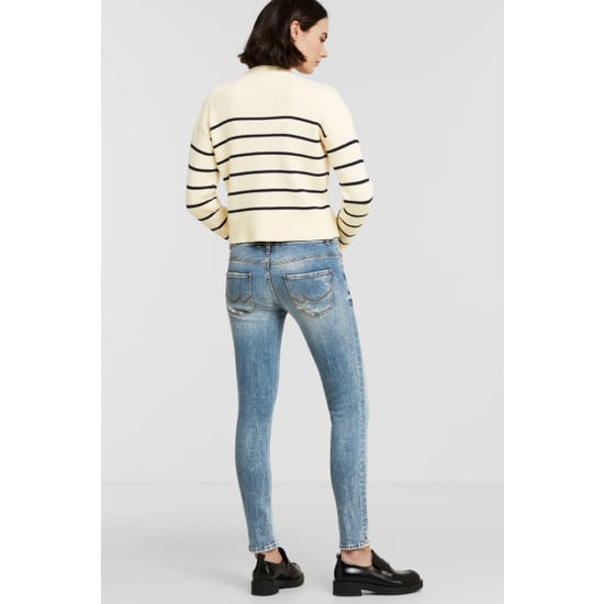 LTB Jeans dames > jeans 4102.35.0098 blue denim - Image 5