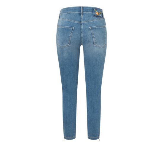 MAC Dream chic blue denim - Image 5