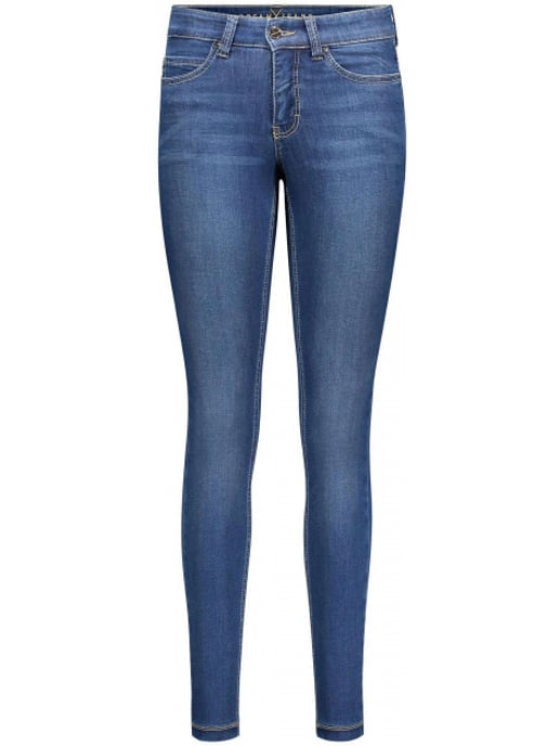 MAC Dream skinny d569 mid blue authentic - Image 2