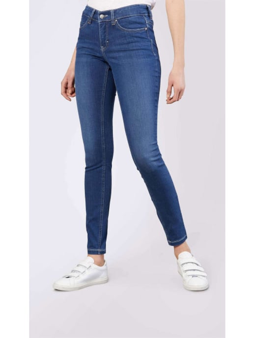 MAC Dream skinny d569 mid blue authentic - Image 4