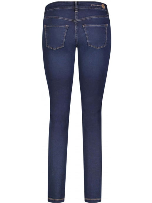 MAC Dream skinny d826 dark blue washed - Image 3