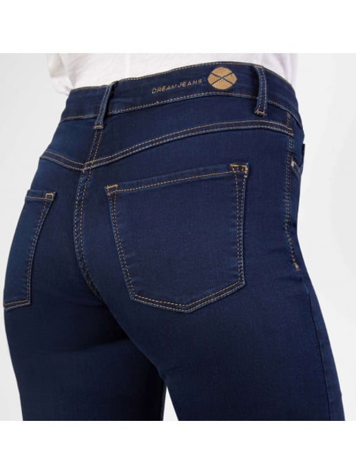 MAC Dream skinny d826 dark blue washed - Image 5
