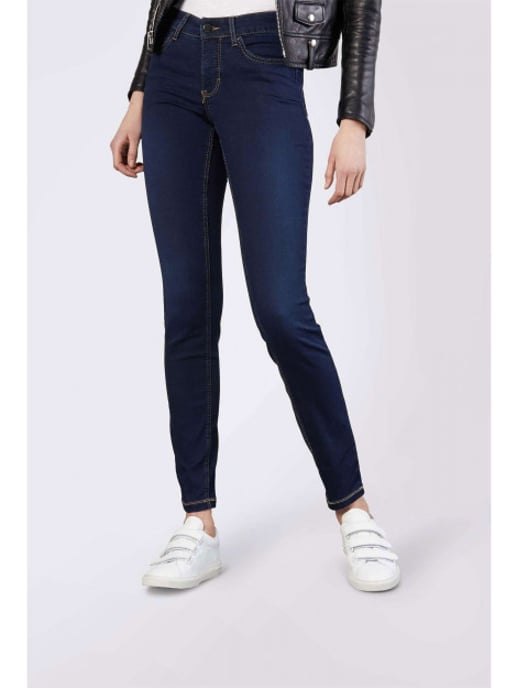 MAC Dream skinny d826 dark blue washed - Image 6