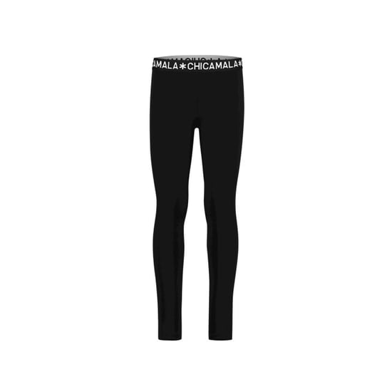 Muchachomalo Dames 1-pack legging effen - Image 1