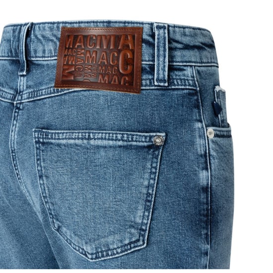 MAC Straight blue denim - Image 2