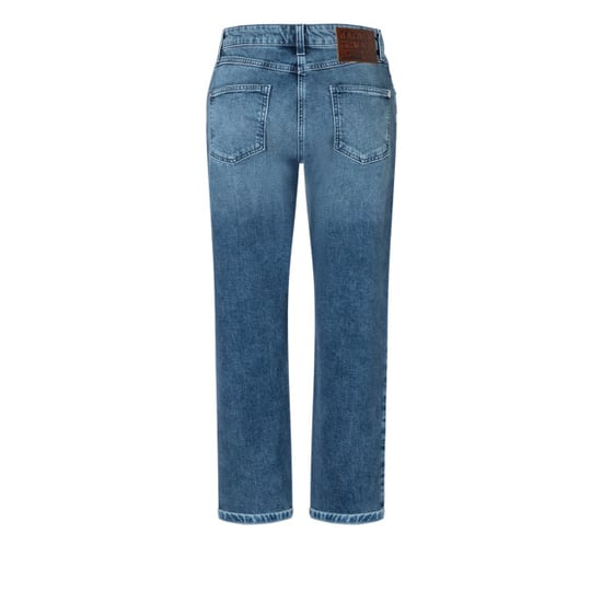MAC Straight blue denim - Image 4