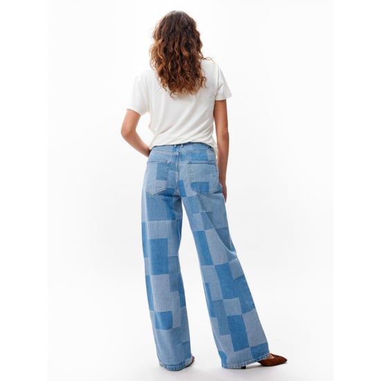 Catwalk Junkie Jeans loose met patchwork - Image 3