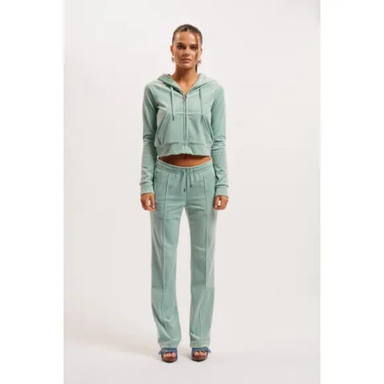 Juicy Couture Madison hoodie with logo tina pants - Image 1