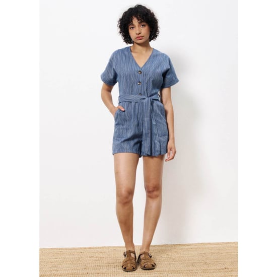 FRNCH Adila playsuit gestreept - Image 2